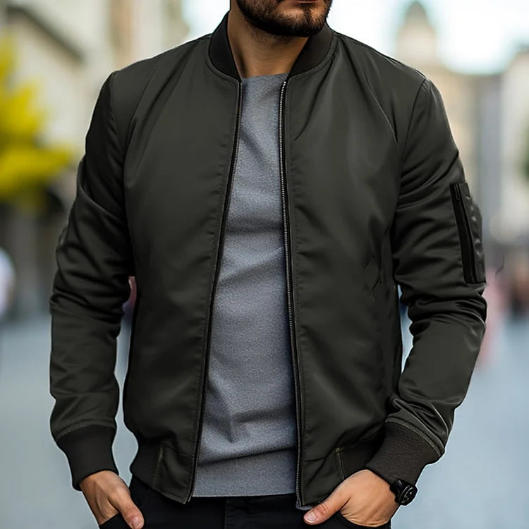 Ben | Veste bomber légère pour hommes