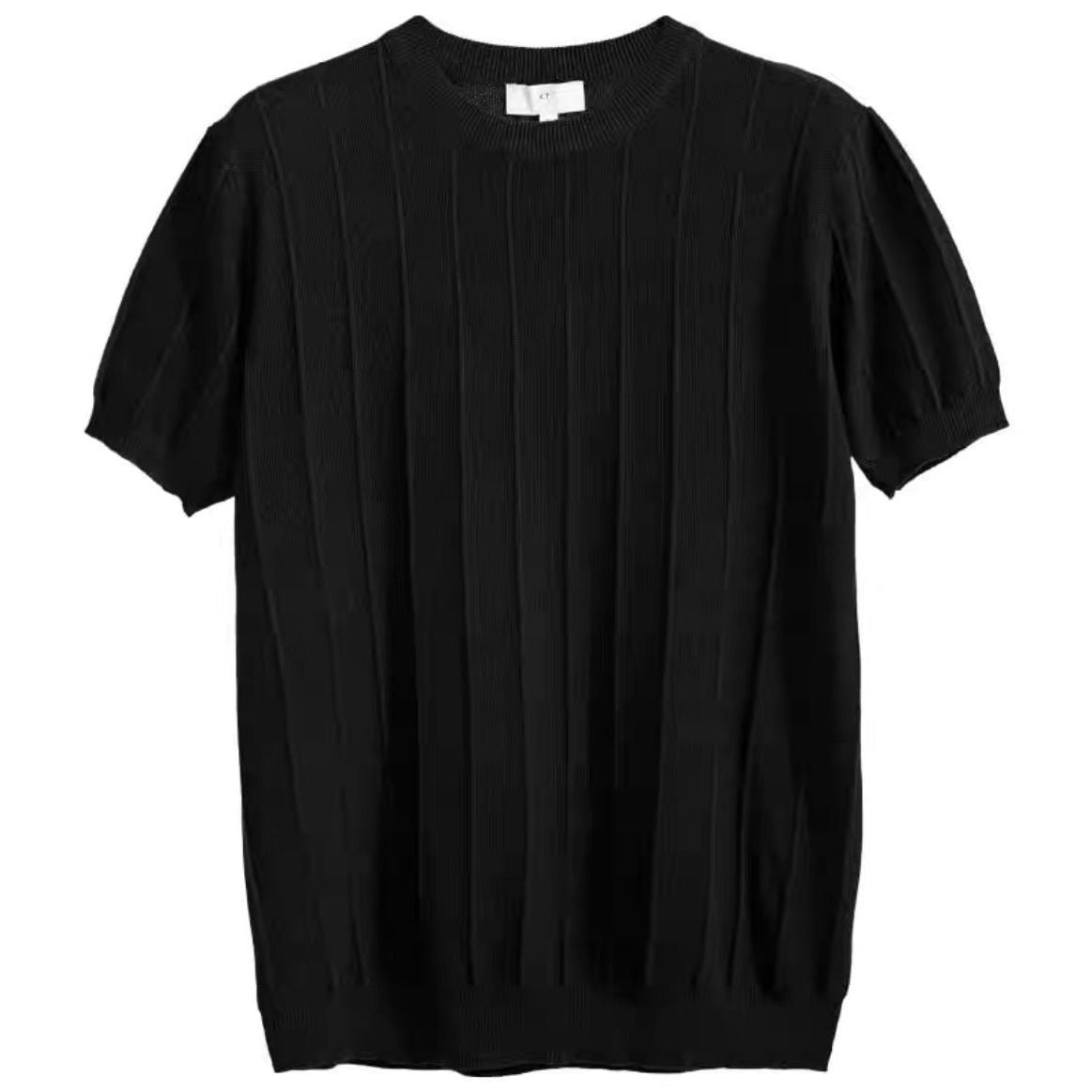 Angelo - T-shirt en tricot