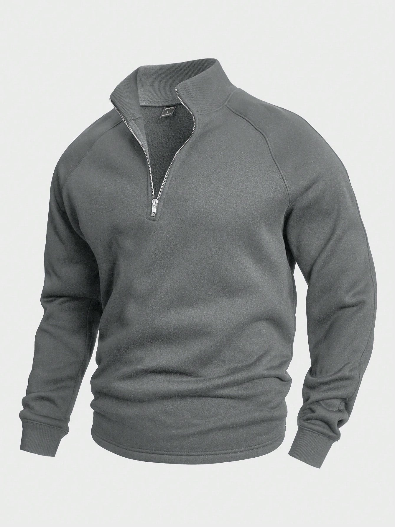 Antonio™ Pull-over mi-zip de loisir