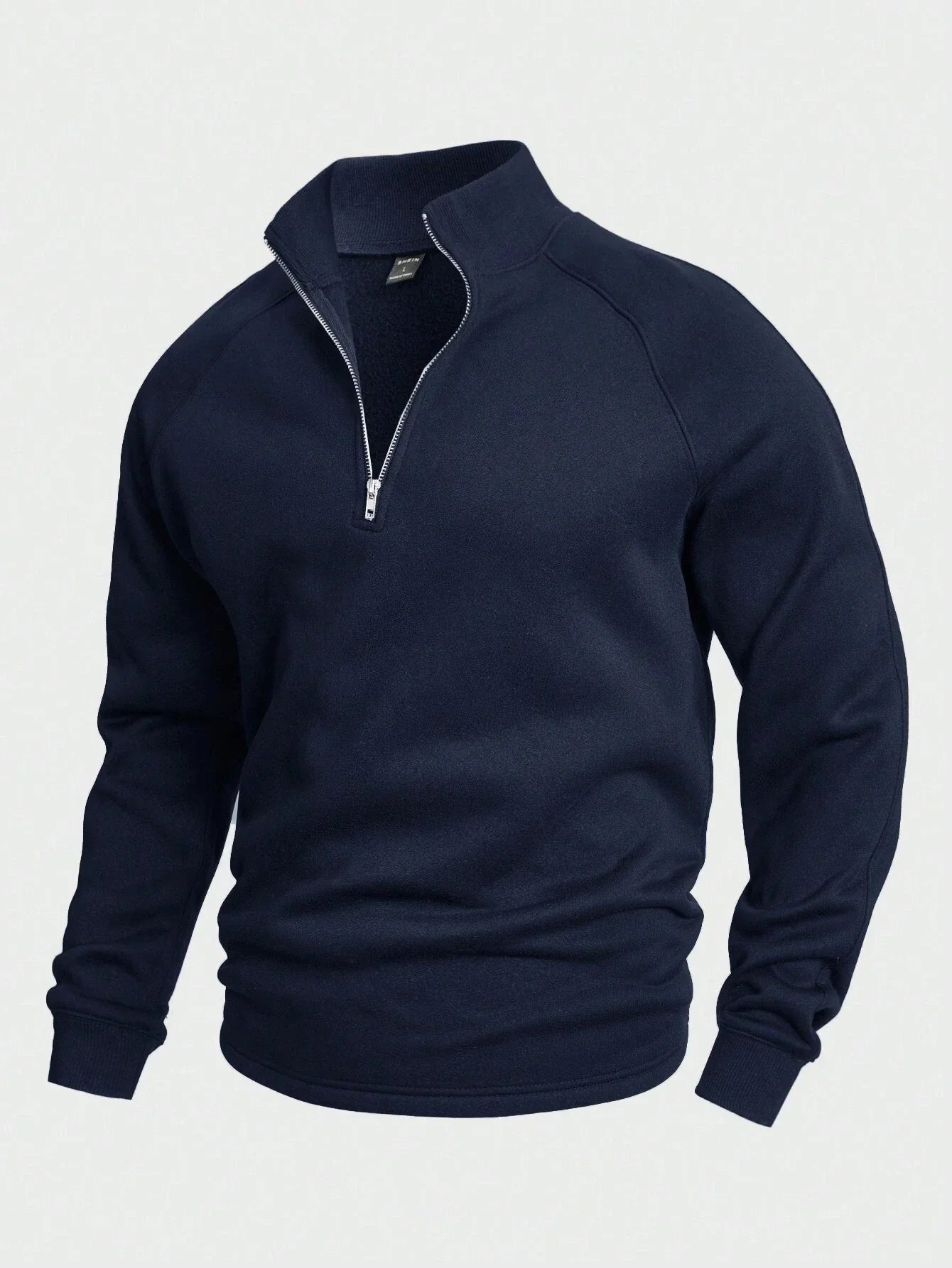 Antonio™ Pull-over mi-zip de loisir