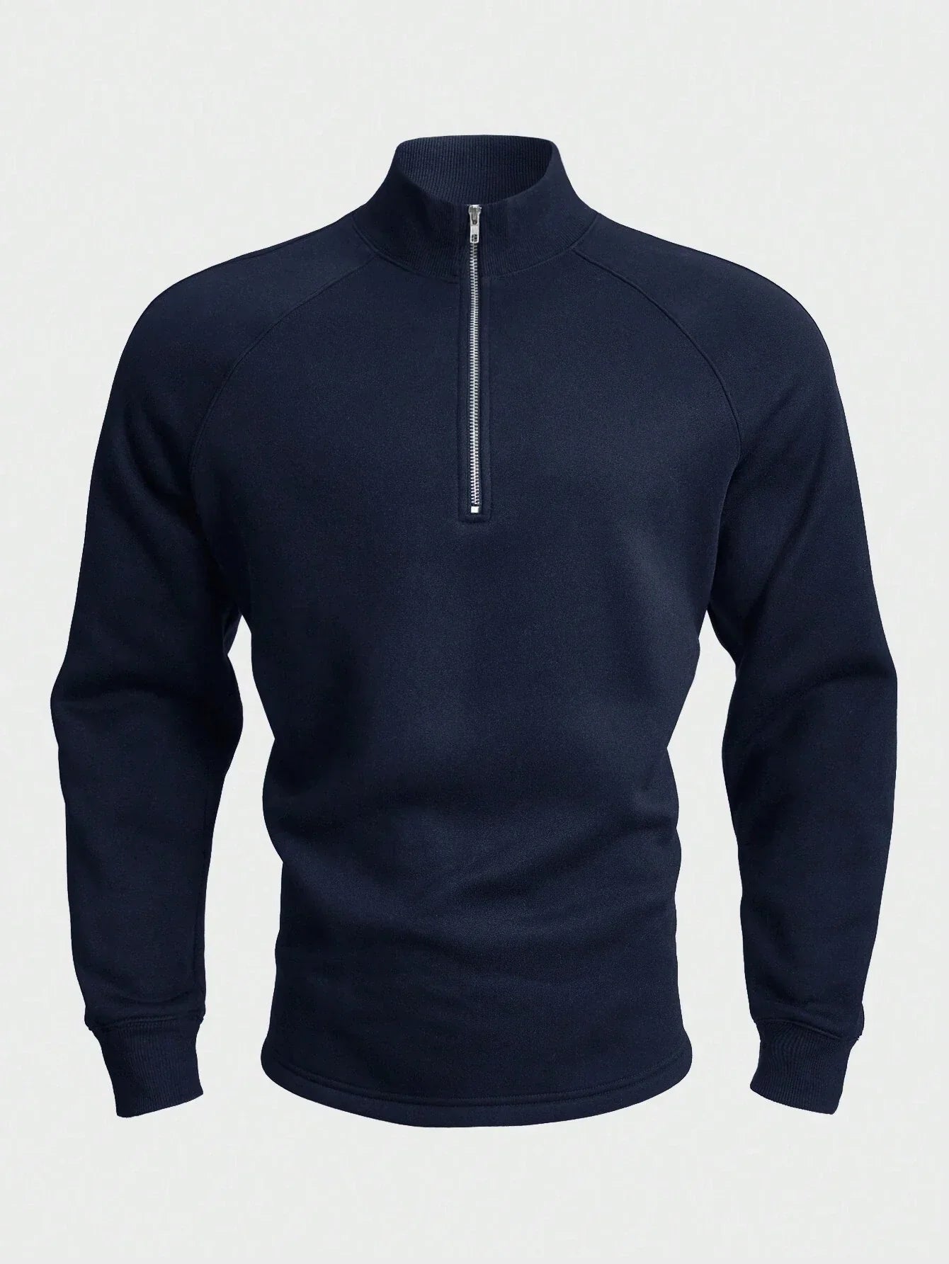 Antonio™ Pull-over mi-zip de loisir