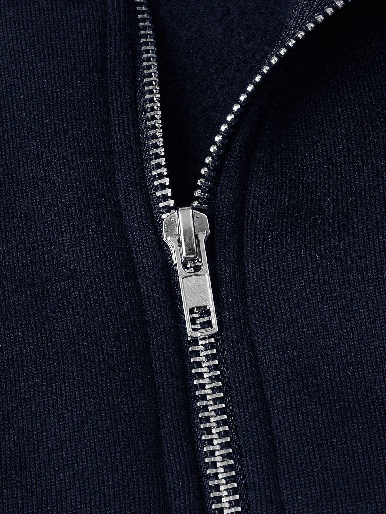 Antonio™ Pull-over mi-zip de loisir