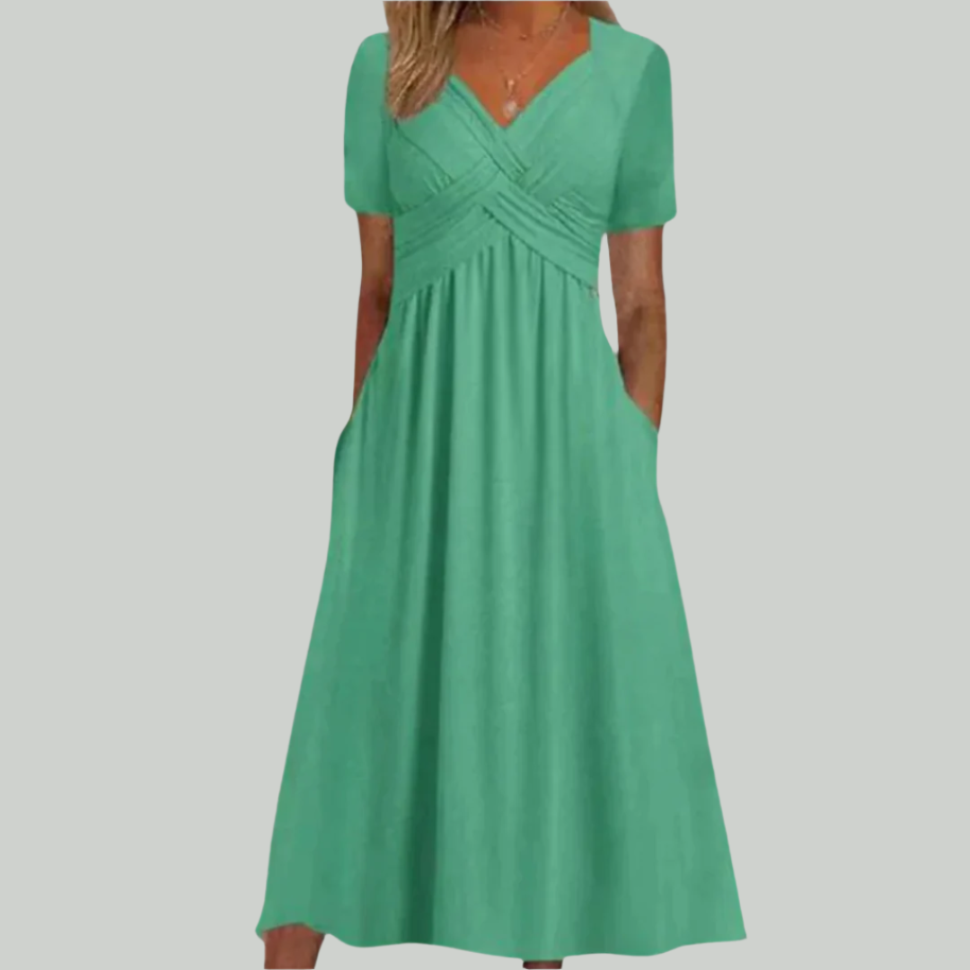 Bertina™ - Robe élégante et flatteuse