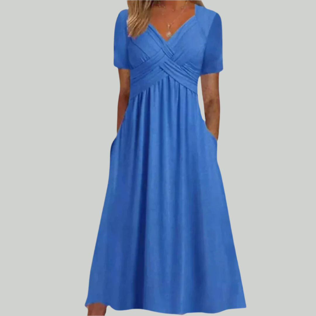 Bertina™ - Robe élégante et flatteuse