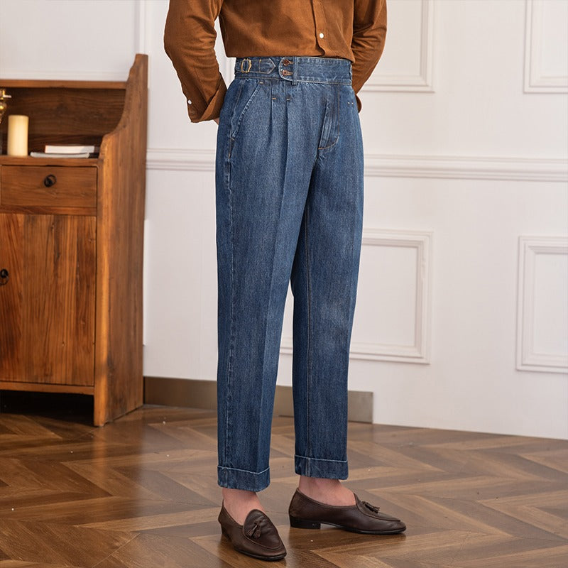 Garcia - Pantalon en denim