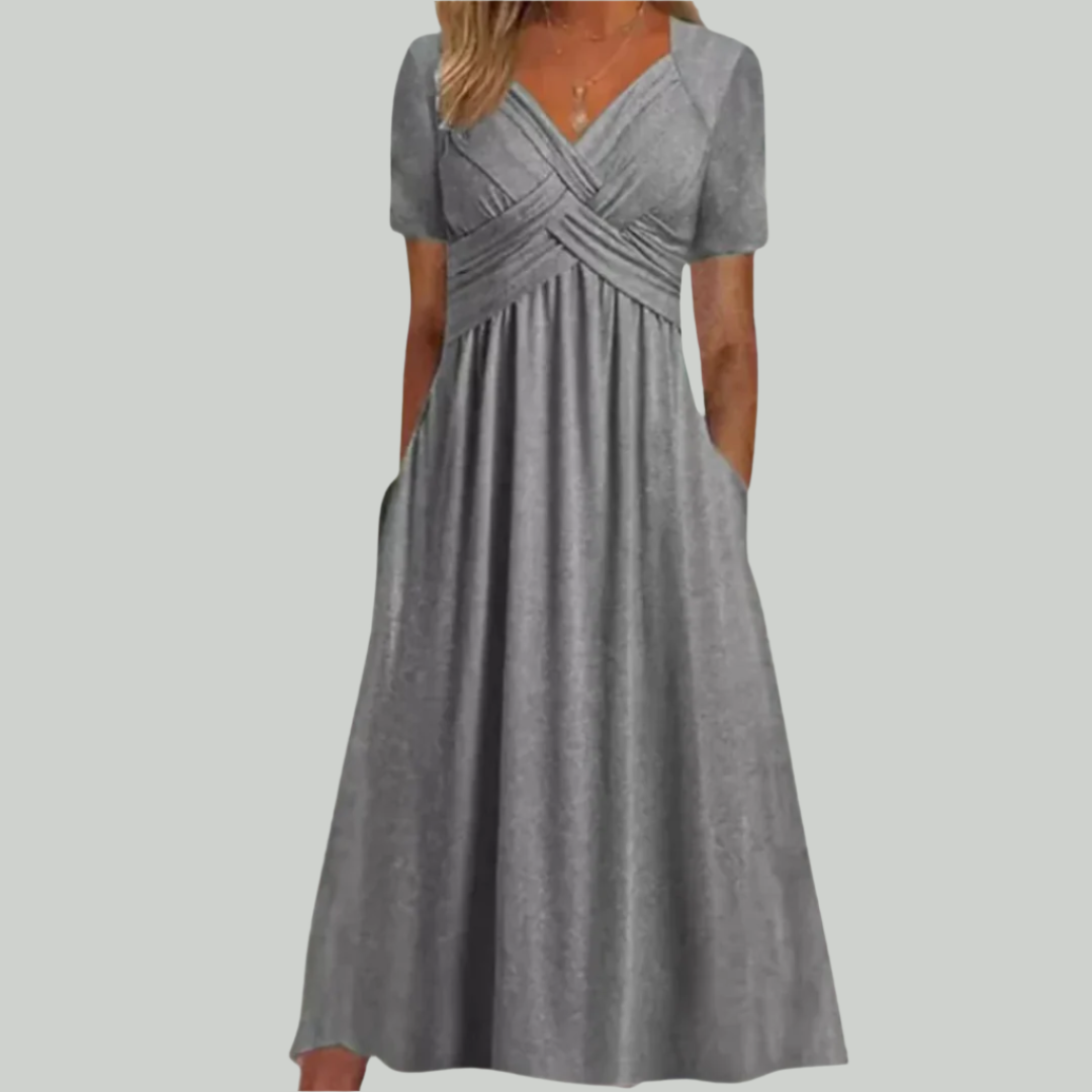 Bertina™ - Robe élégante et flatteuse