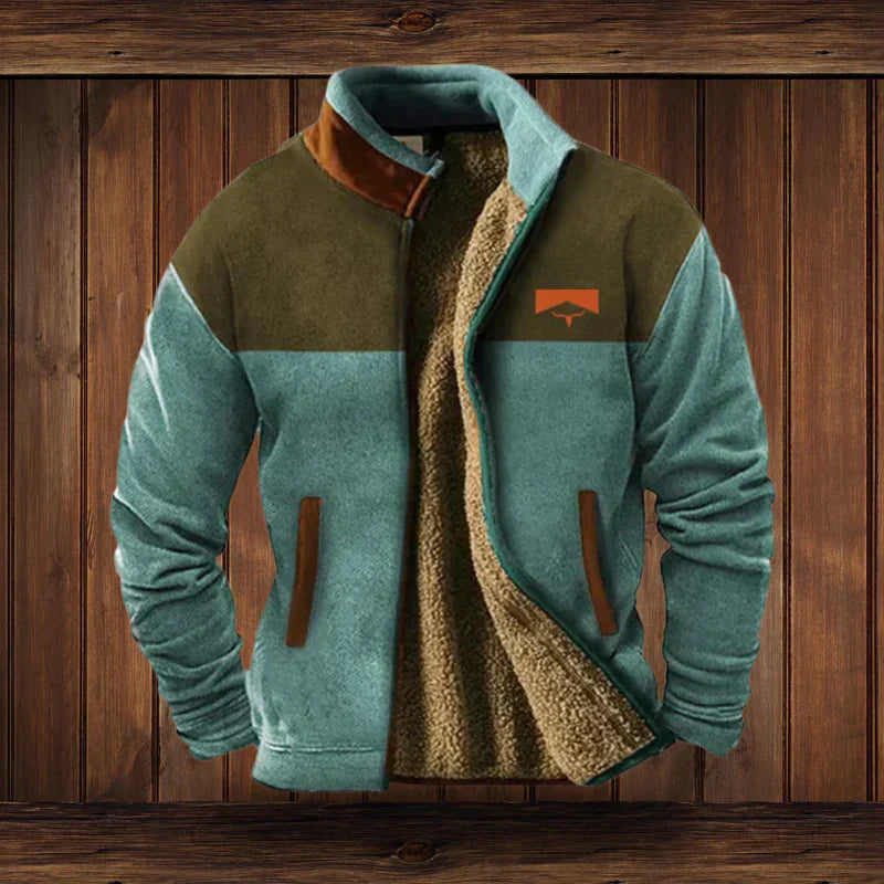 Teodoro™ - Veste polaire chaude pour l'extérieur