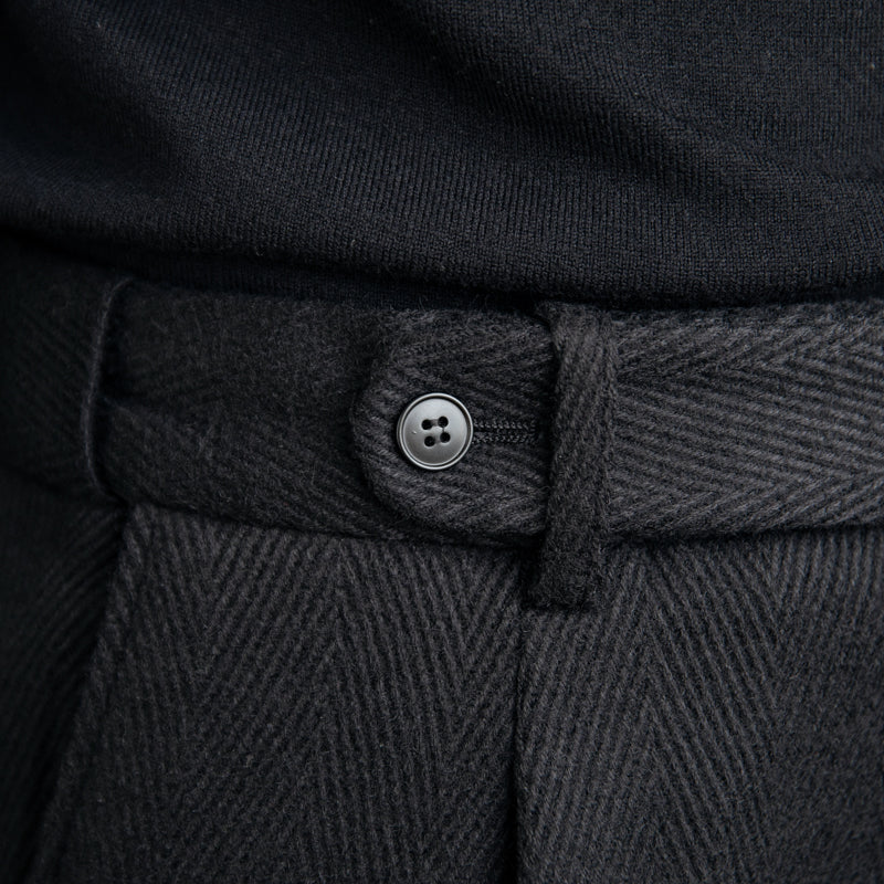 Lucio - Pantalon en laine