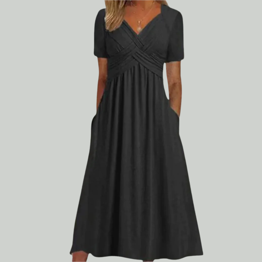 Bertina™ - Robe élégante et flatteuse