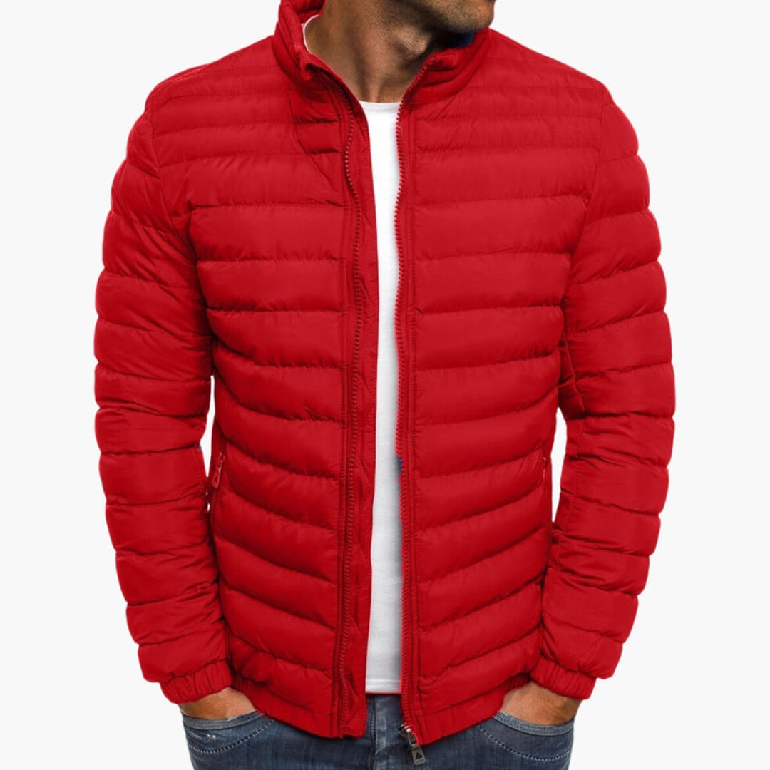 Mitchel - Veste d'été élégante et légère