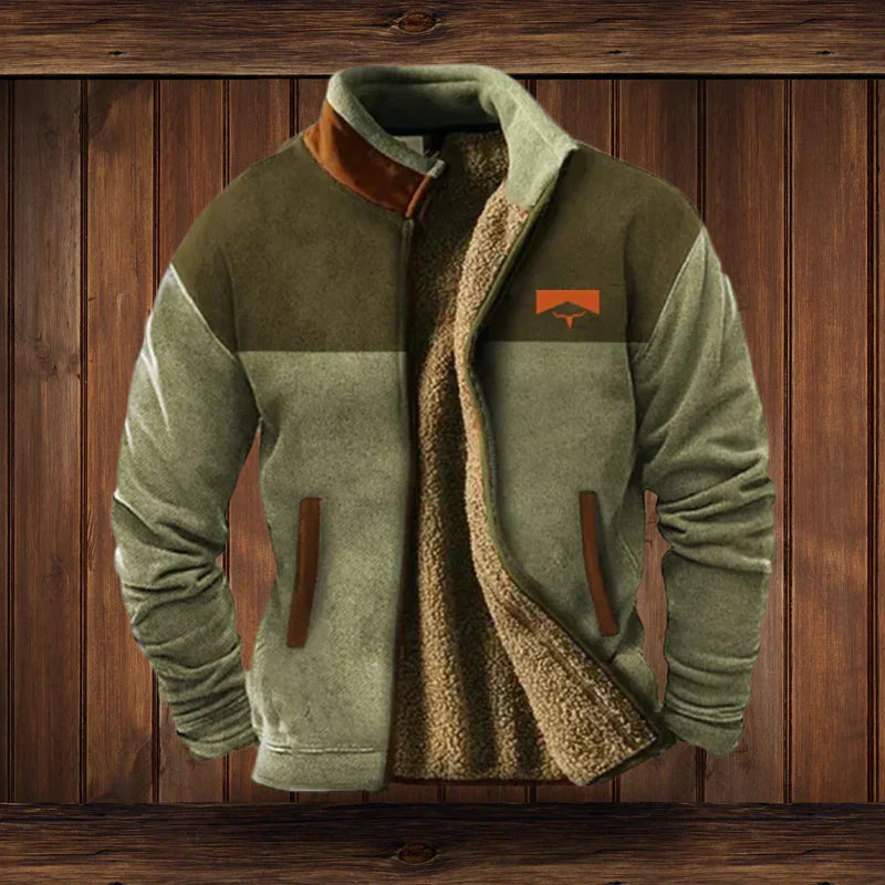 Teodoro™ - Veste polaire chaude pour l'extérieur