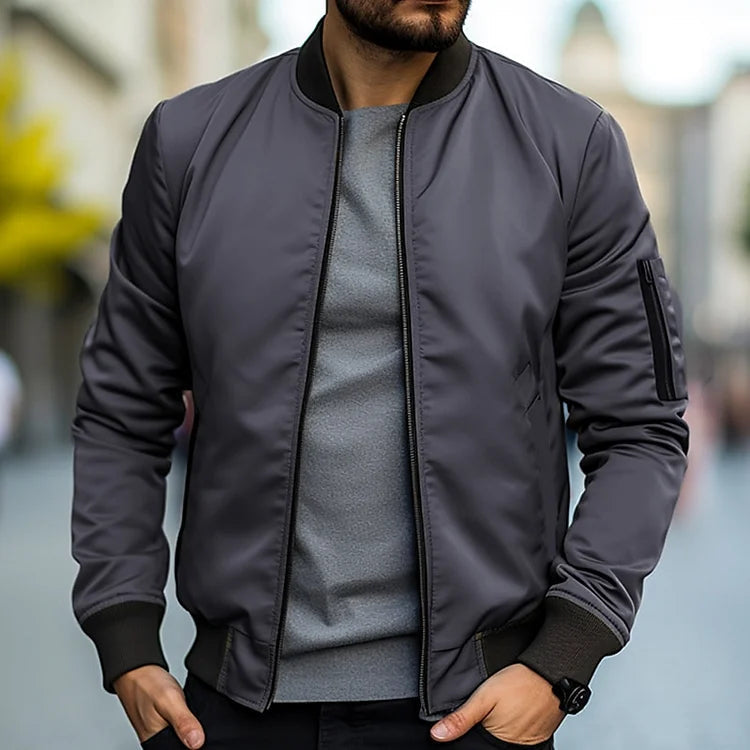 Ben | Veste bomber légère pour hommes