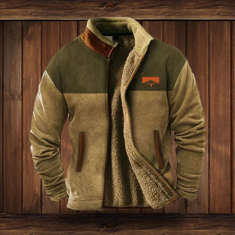Teodoro™ - Veste polaire chaude pour l'extérieur