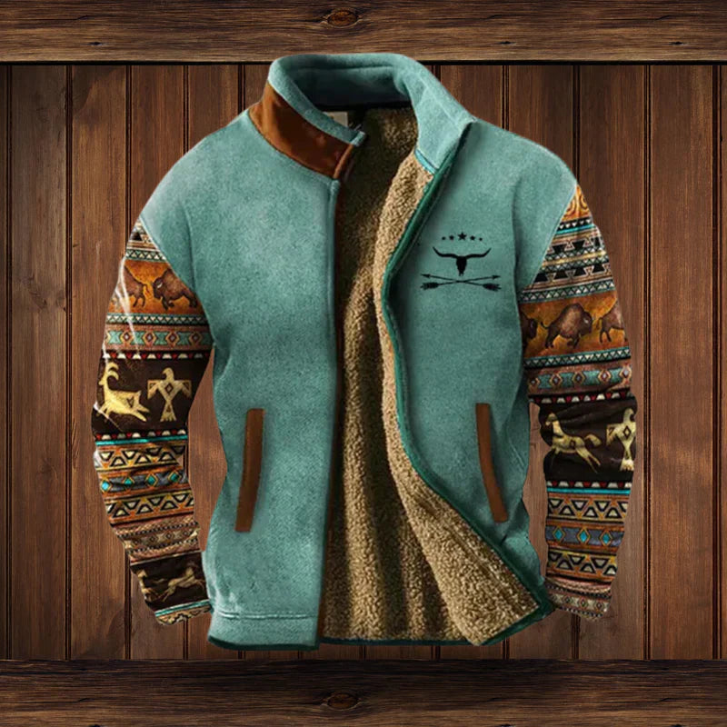 Teodoro™ - Veste polaire chaude pour l'extérieur