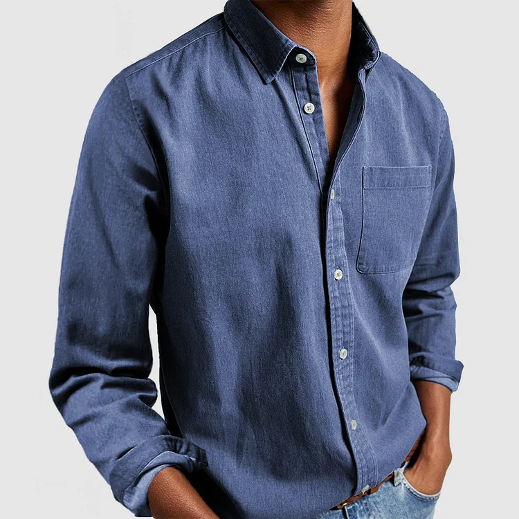 Alvin™ | Surchemise Premium Casual