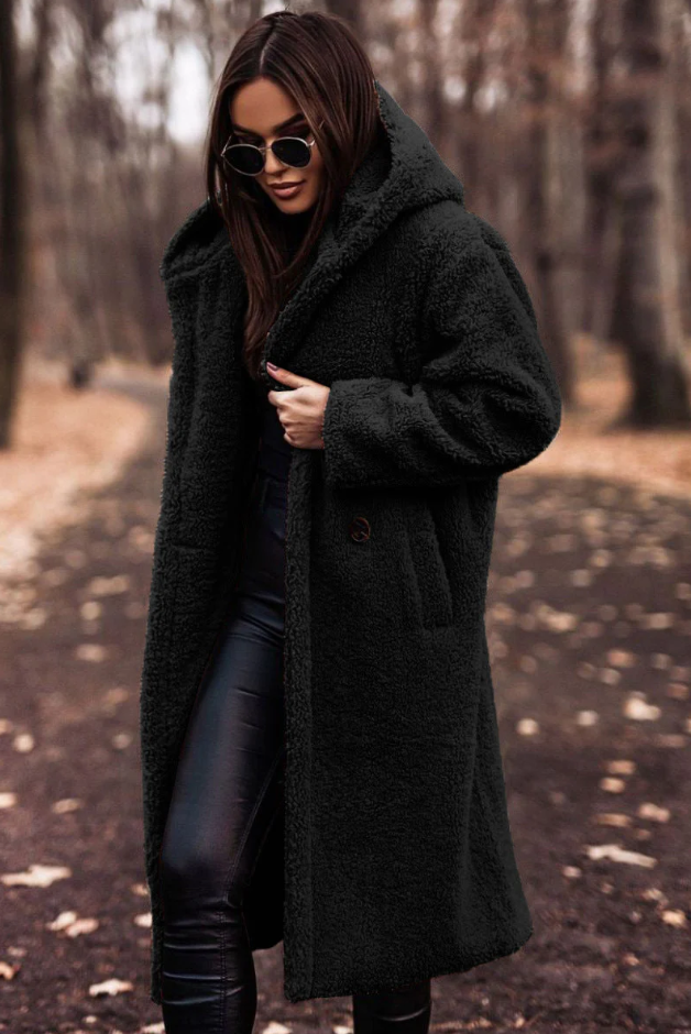 AGNES | MANTEAU DE FOURRURE CONFORTABLE