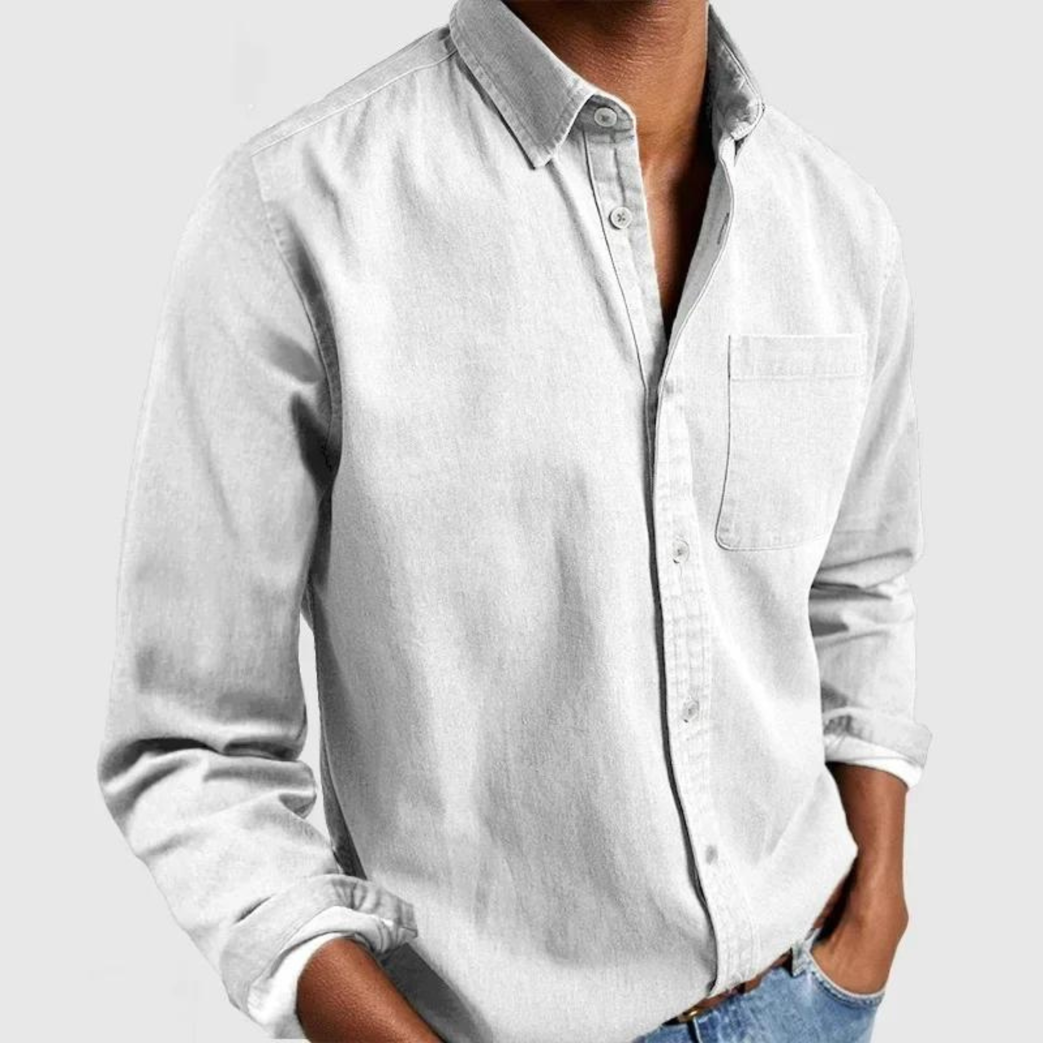 Alvin™ | Surchemise Premium Casual