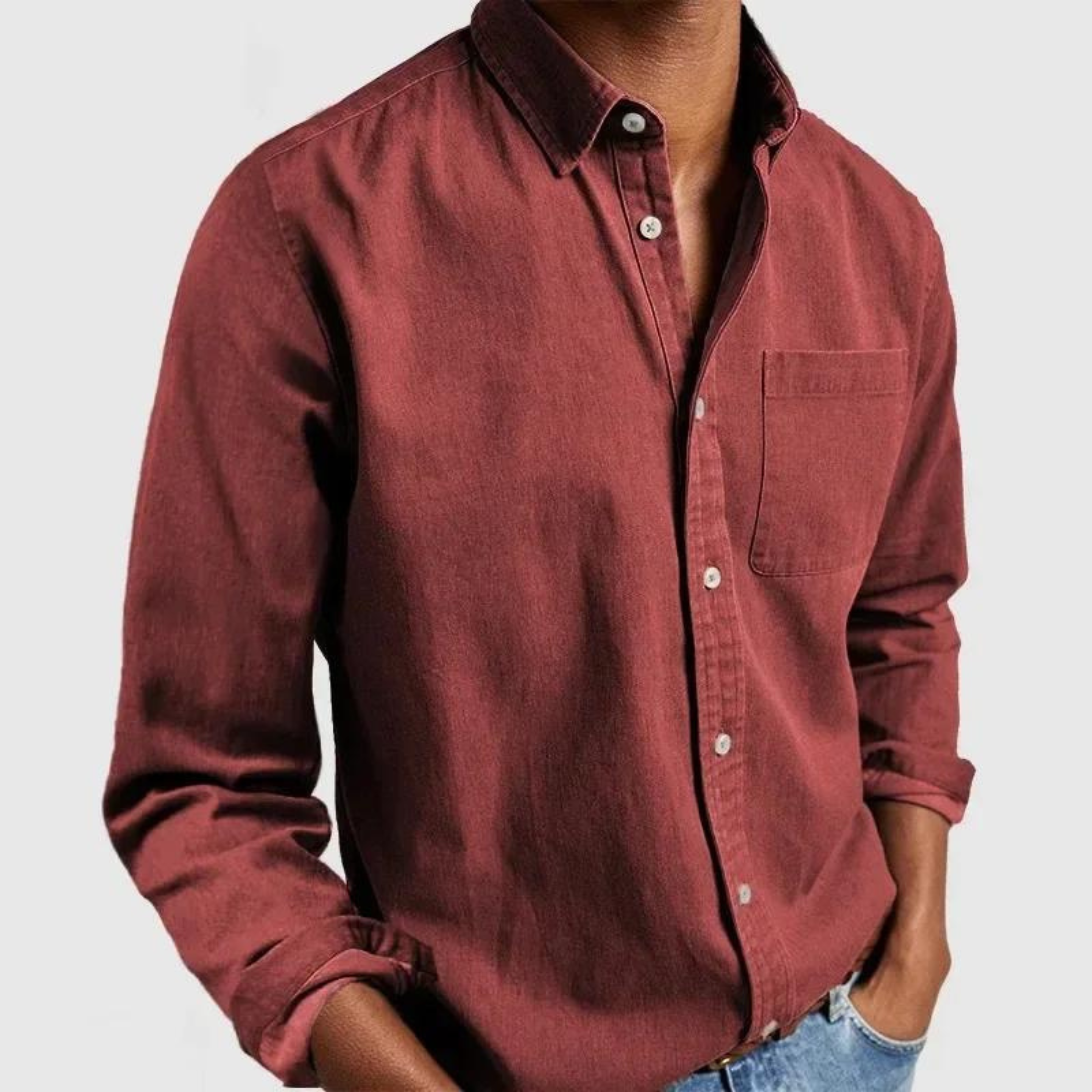 Alvin™ | Surchemise Premium Casual