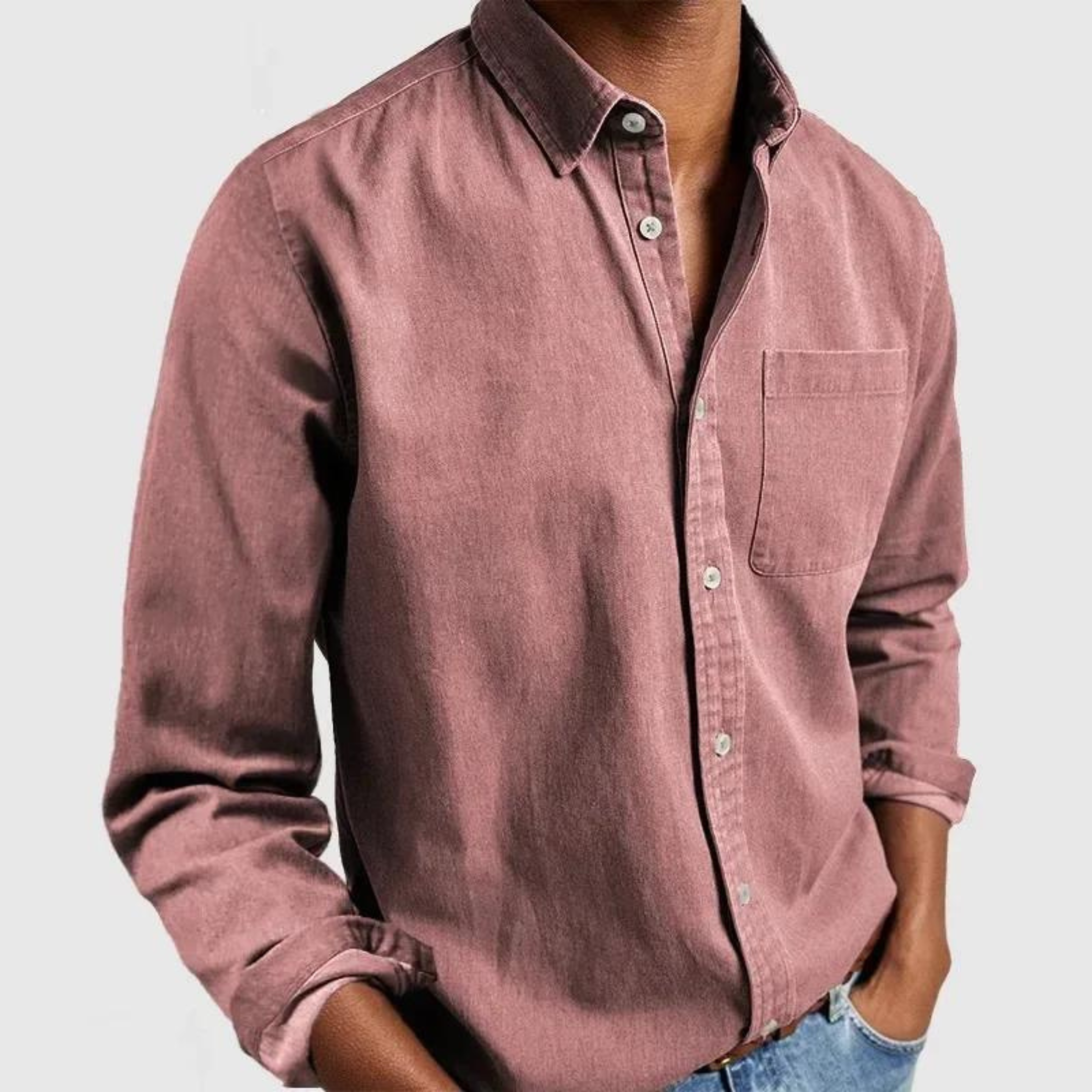Alvin™ | Surchemise Premium Casual