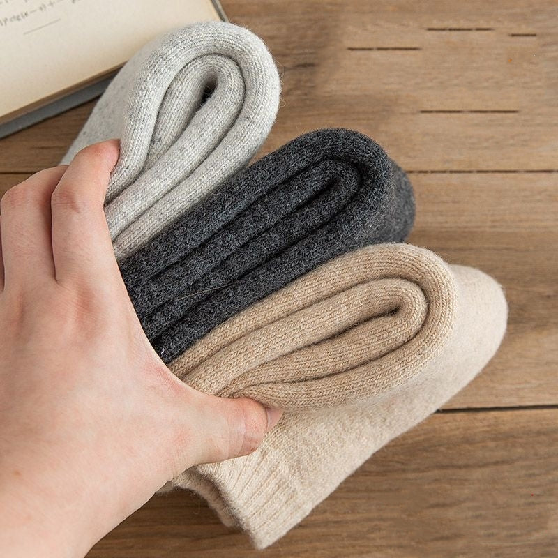 Chaussettes en laine Montreux - 2 Packs