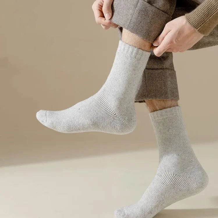 Chaussettes en laine Montreux - 2 Packs