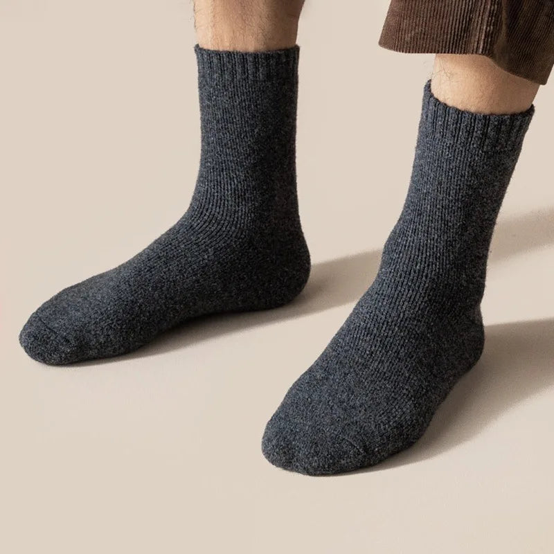Chaussettes en laine Montreux - 2 Packs