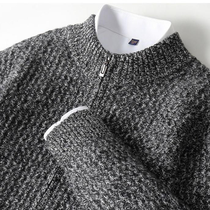 gilet en laine amato