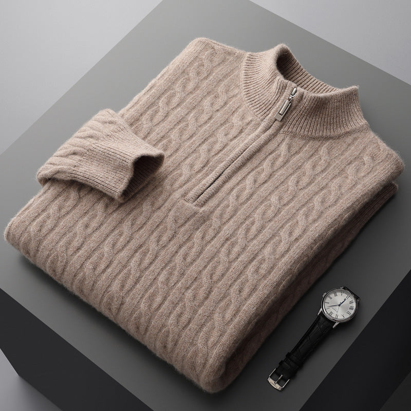 Gusella - Pull en laine