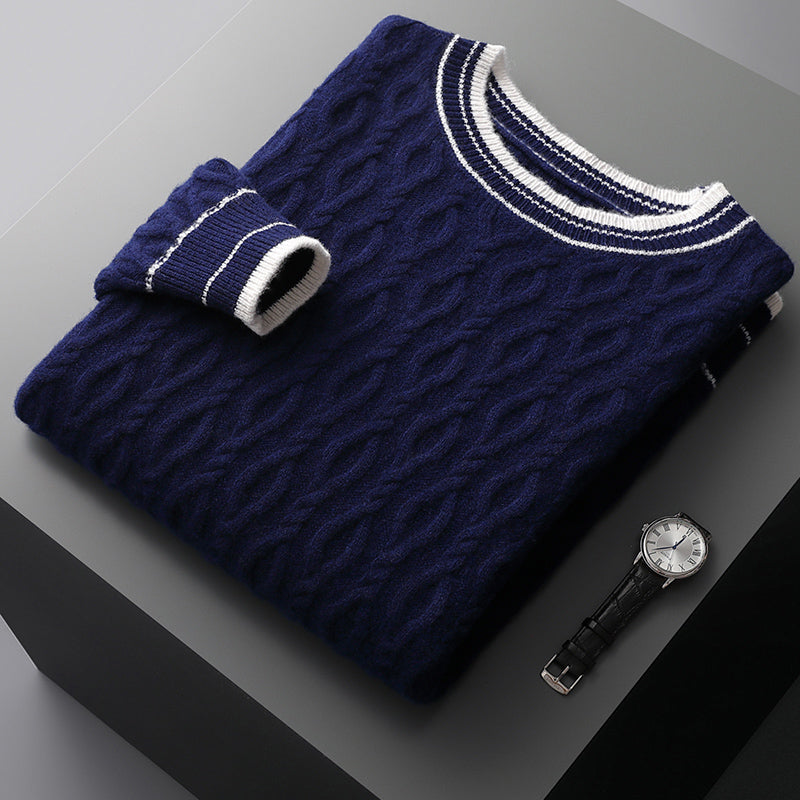 pull en laine Santoro