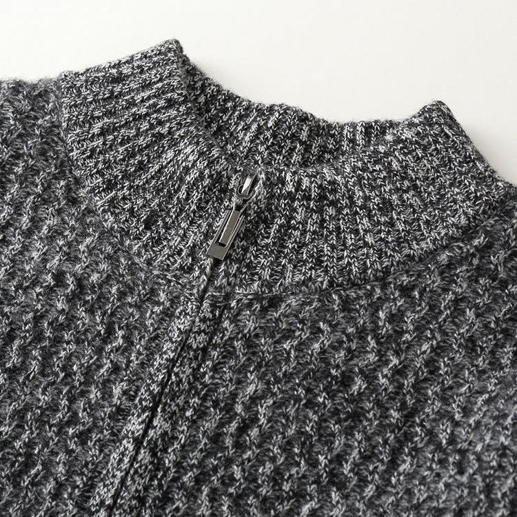 gilet en laine amato