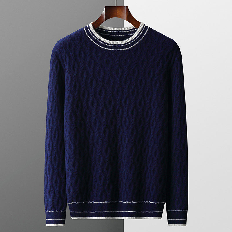 pull en laine Santoro