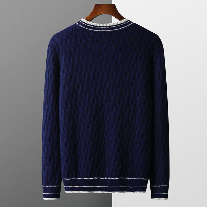 pull en laine Santoro