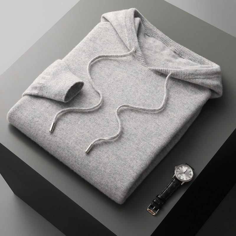 pull en laine Caruso