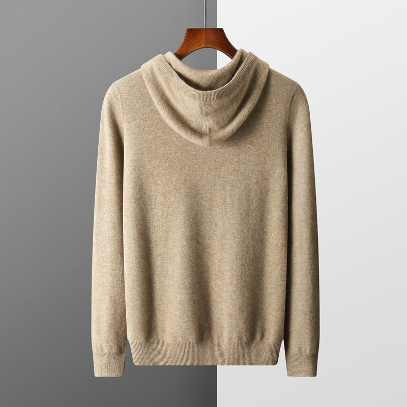 pull en laine Caruso