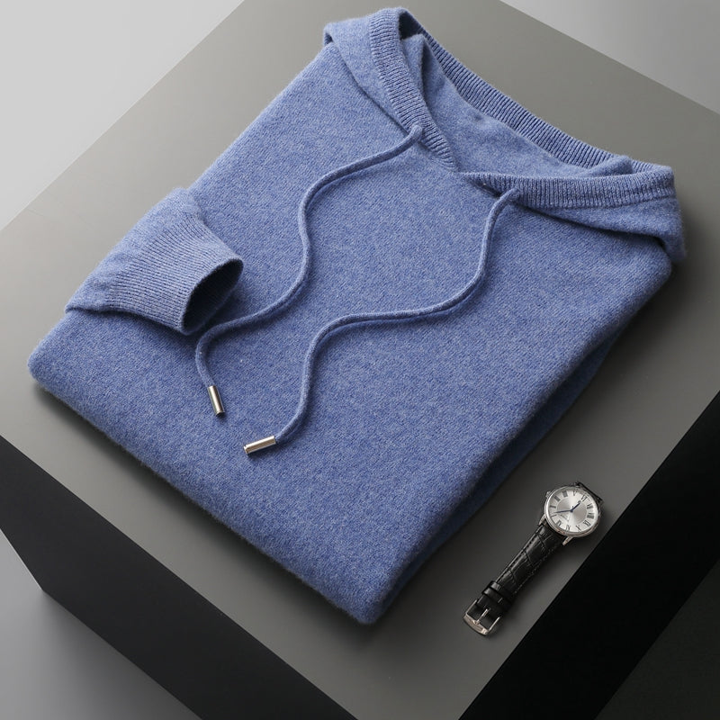 pull en laine Caruso