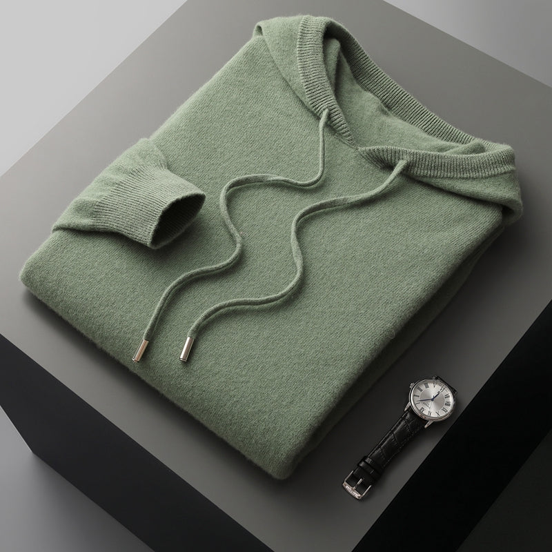 pull en laine Caruso