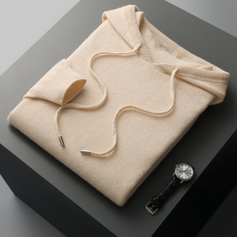 pull en laine Caruso