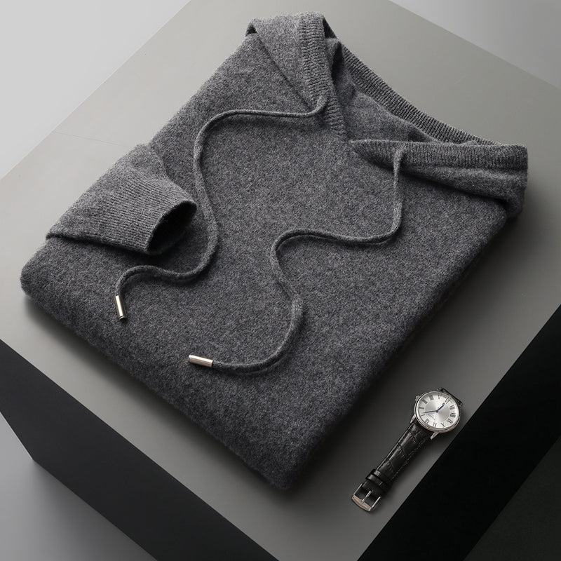 pull en laine Caruso