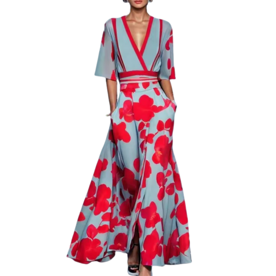 Seno – Robe de printemps
