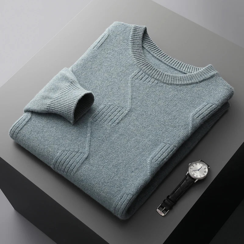 pull en laine Ferrante