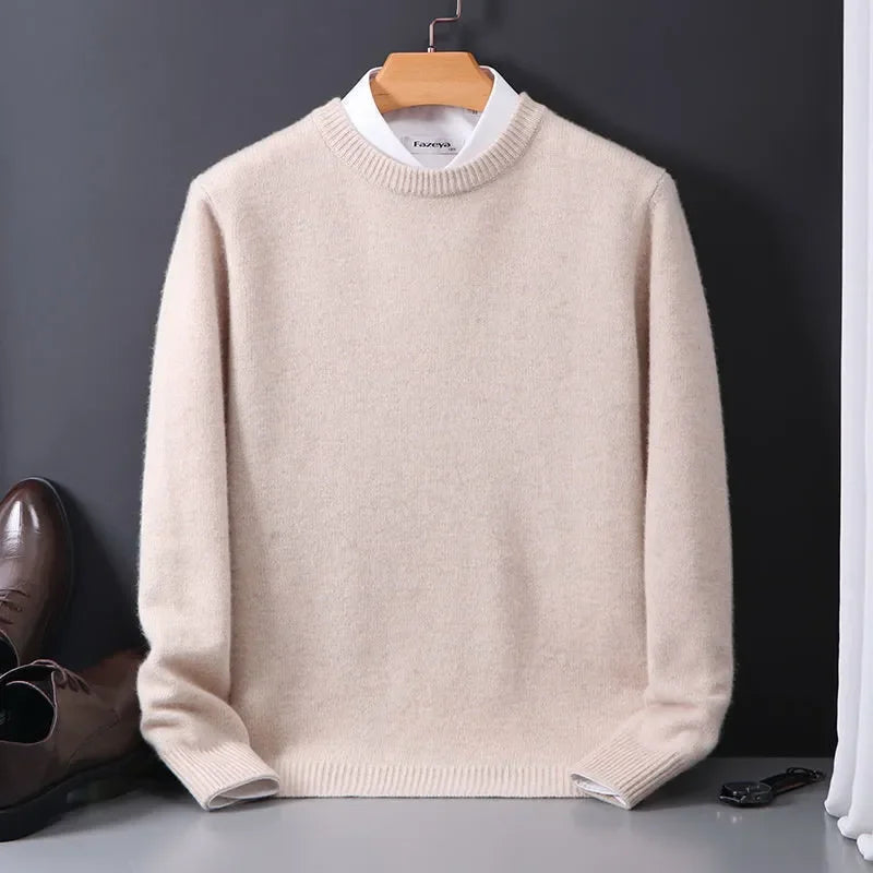 Florian™ | Pull en cachemire