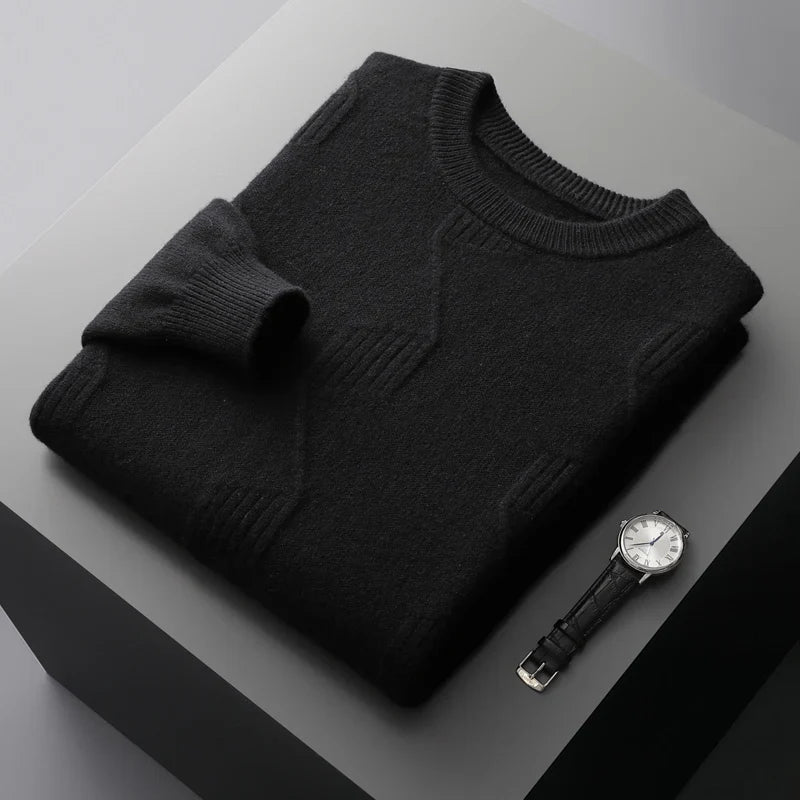 pull en laine Ferrante