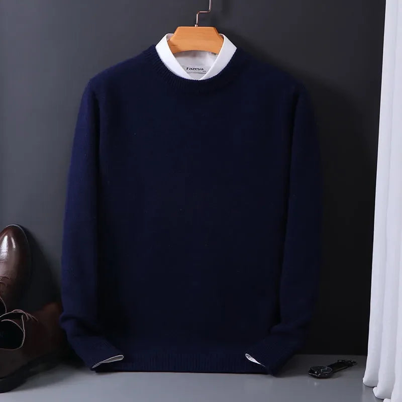 Florian™ | Pull en cachemire