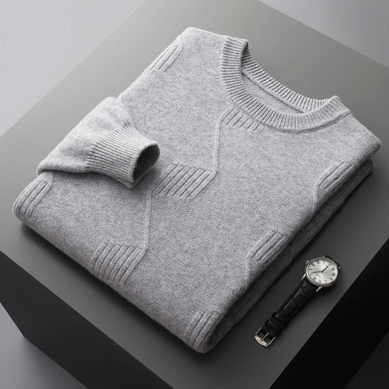 pull en laine Ferrante