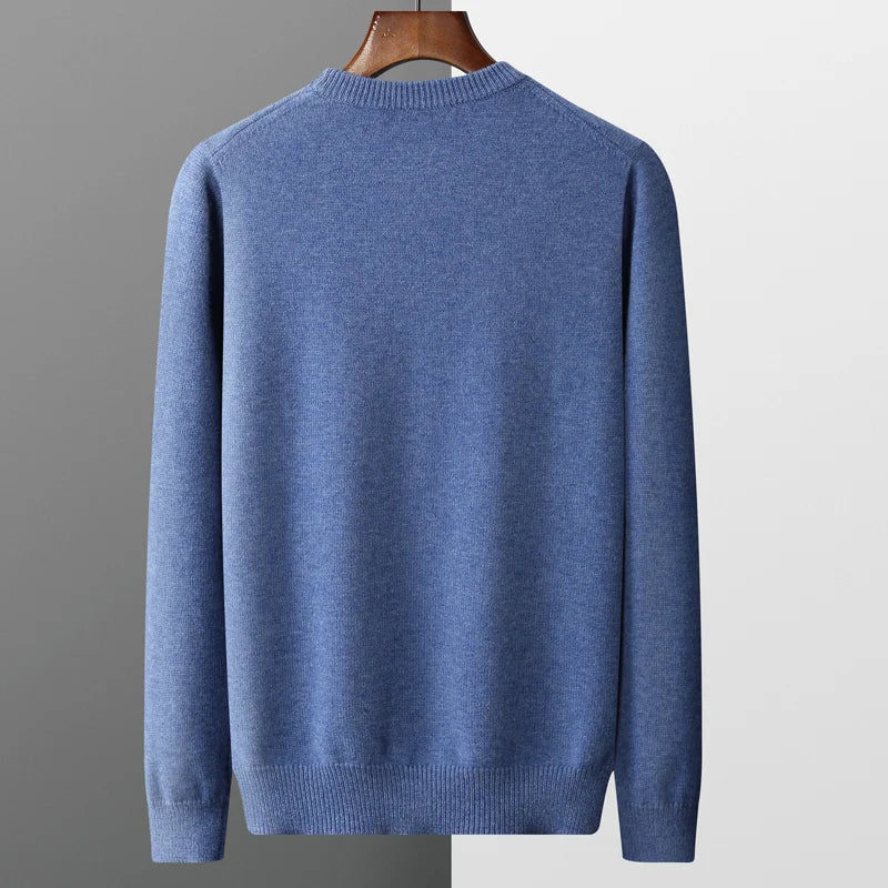 pull en laine Ferrante