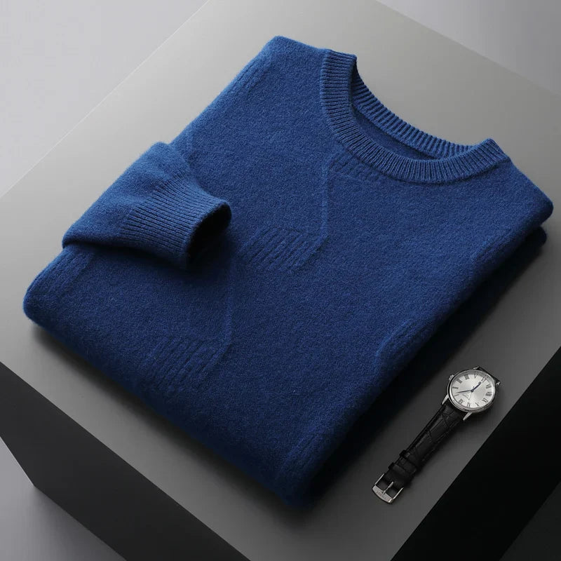pull en laine Ferrante