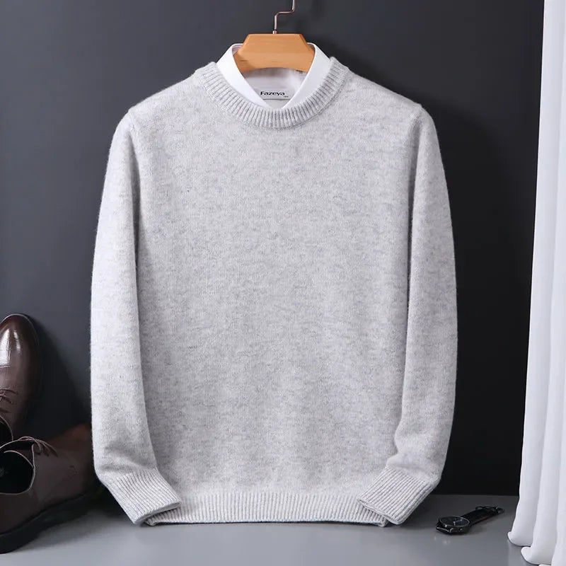Florian™ | Pull en cachemire