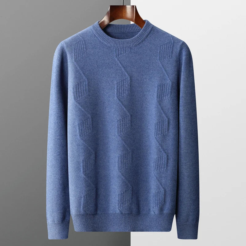 pull en laine Ferrante