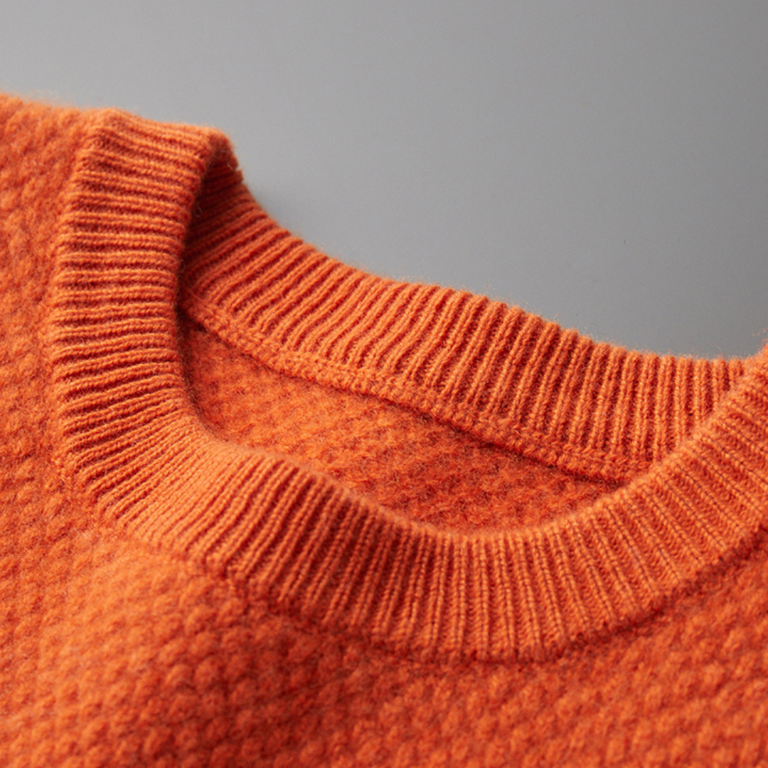 Adelfio - Pull en laine