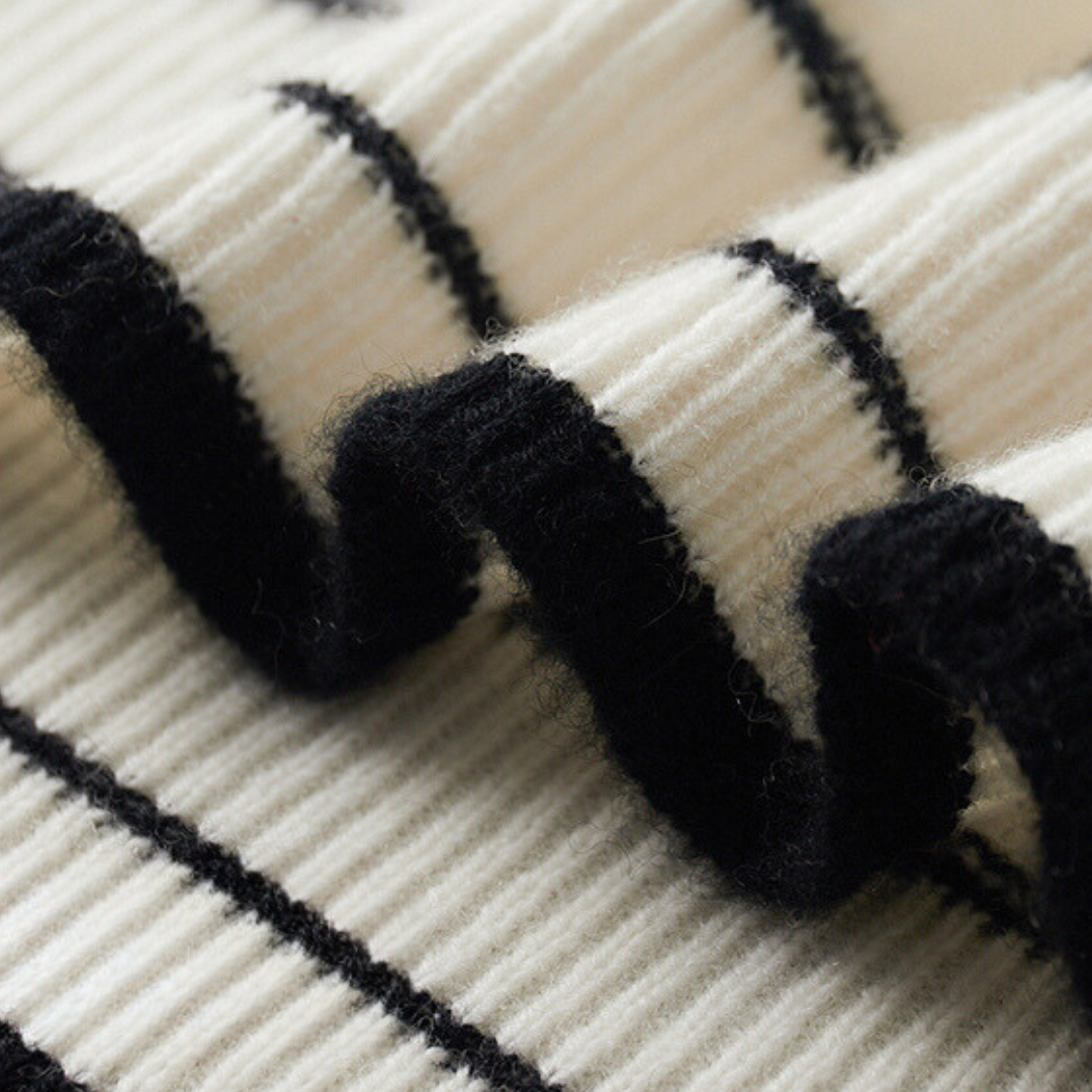 pull en laine Santoro